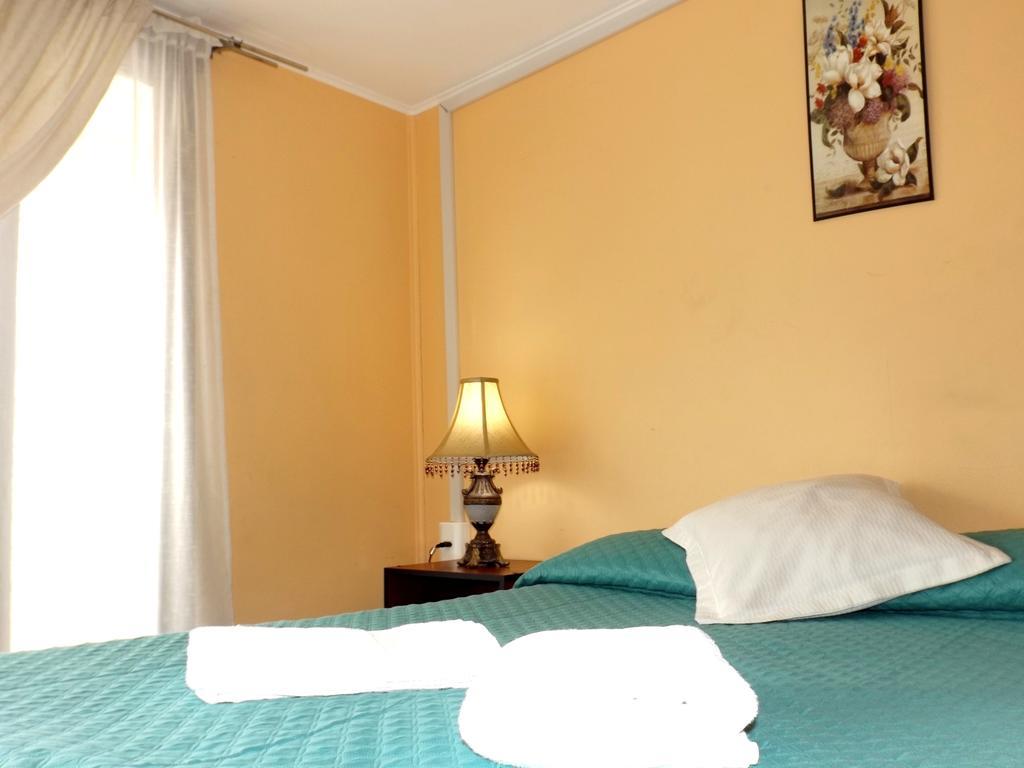 Hostal Pacifico Norte Iquique Quarto foto
