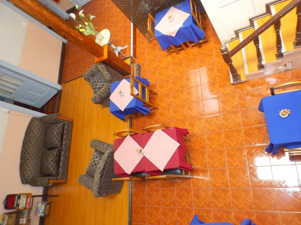 Hostal Pacifico Norte Iquique Exterior foto