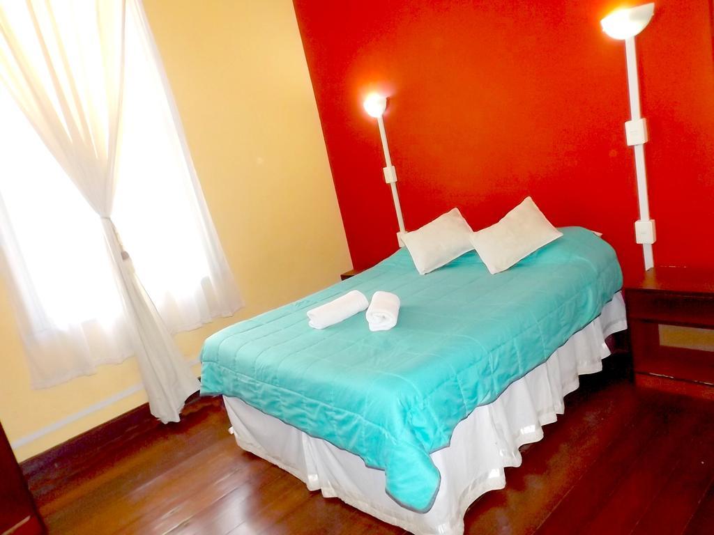Hostal Pacifico Norte Iquique Quarto foto