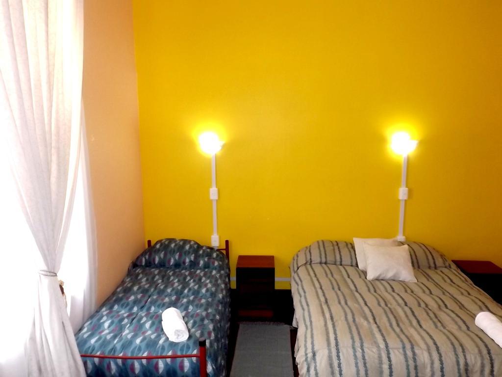 Hostal Pacifico Norte Iquique Quarto foto
